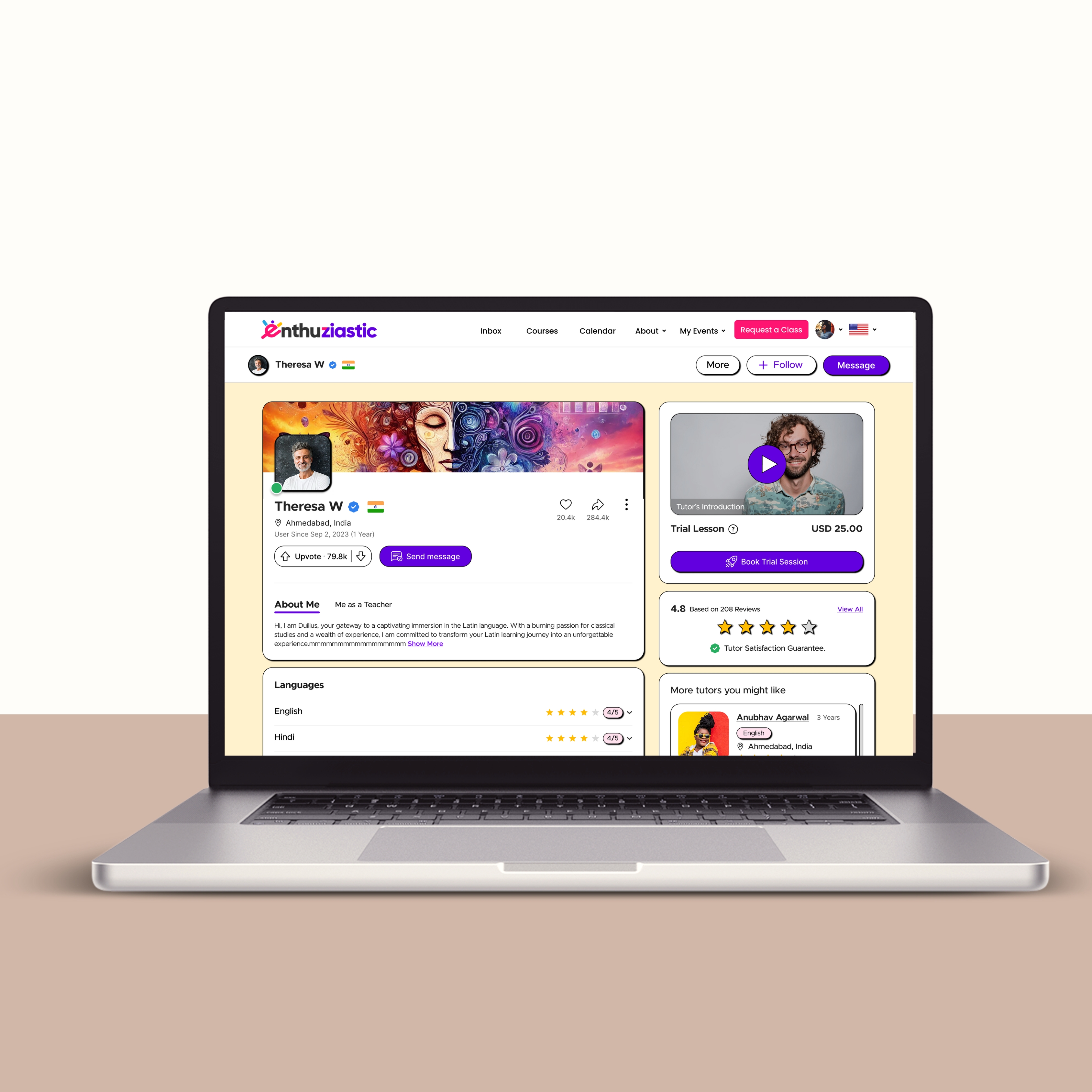 Team collaboration session